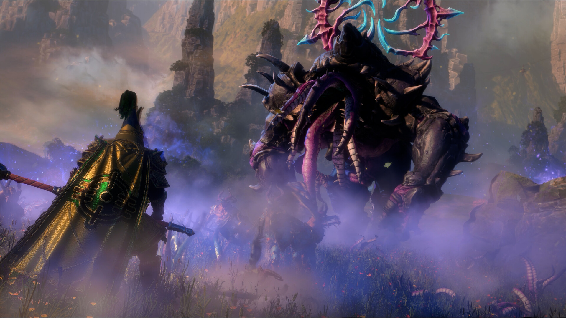 Total War: WARHAMMER III - Shadows of Change DLC EU (without RU/CIS) PC Steam CD Key