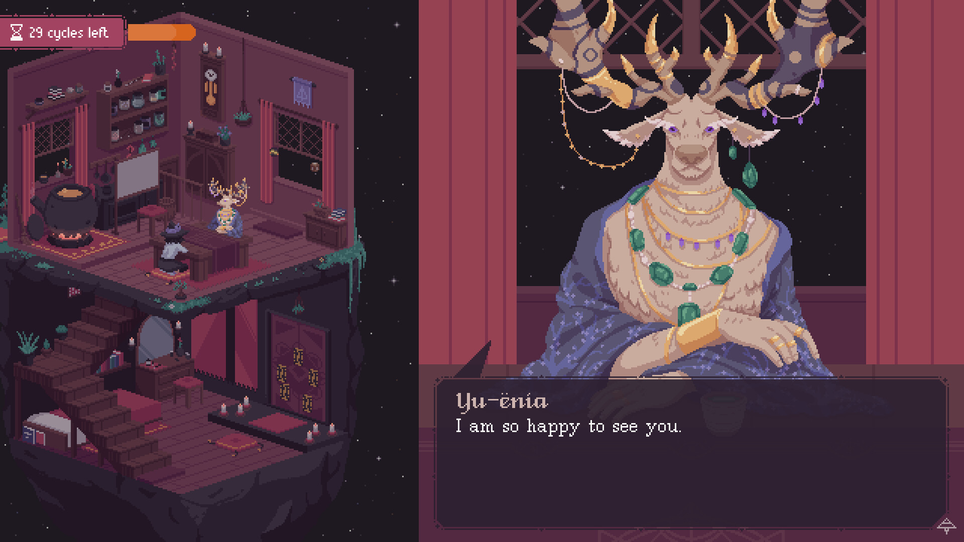 The Cosmic Wheel Sisterhood Steam CD Key