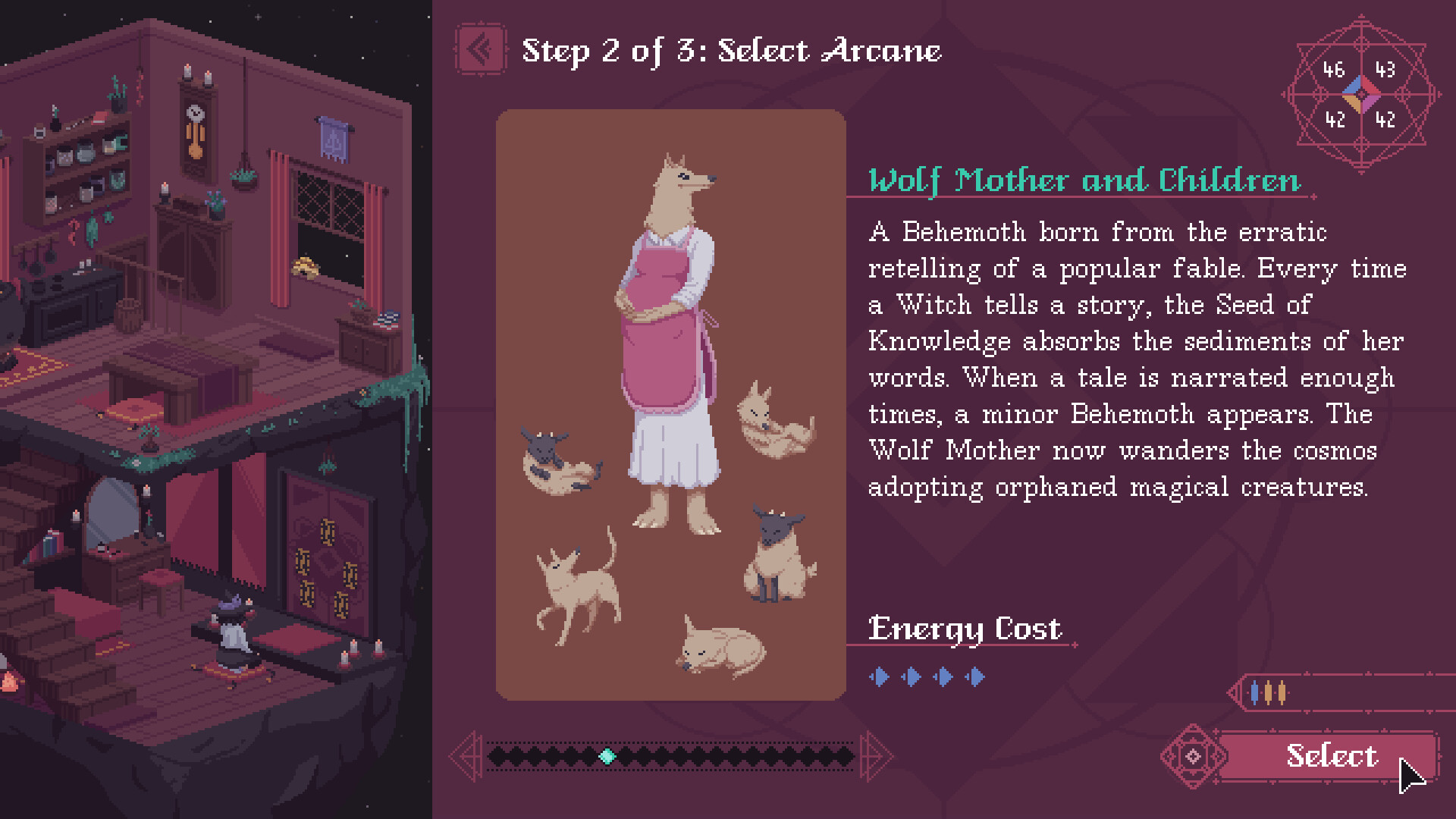 The Cosmic Wheel Sisterhood Steam CD Key