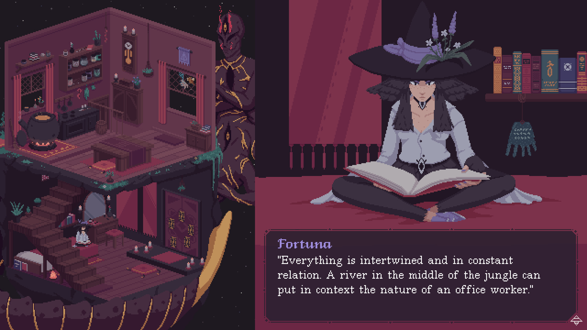 The Cosmic Wheel Sisterhood Steam CD Key