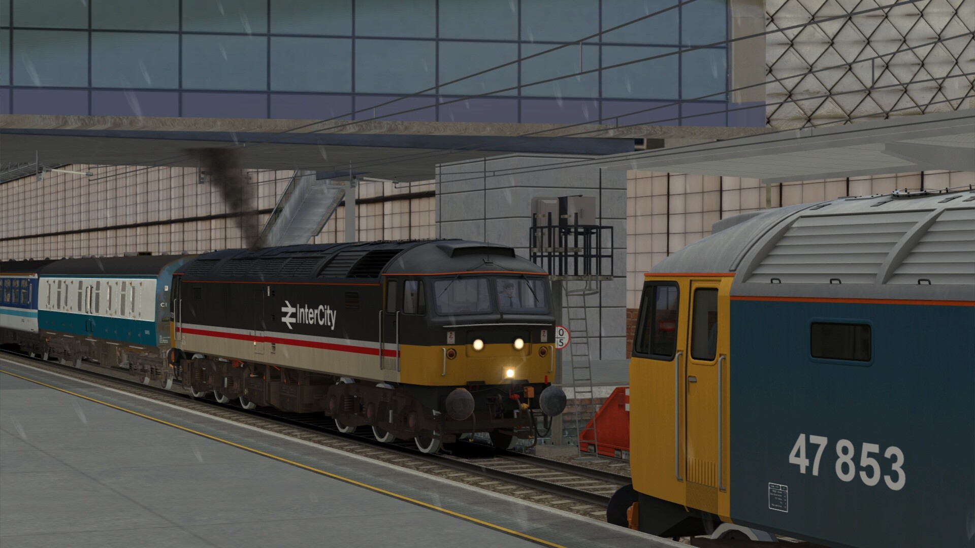 Train Simulator: Huddersfield Line: Manchester - Leeds Route Add-On DL