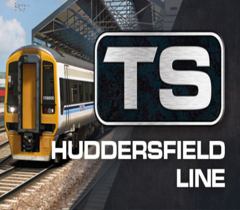 Train Simulator: Huddersfield Line: Manchester - Leeds Route Add-On DL