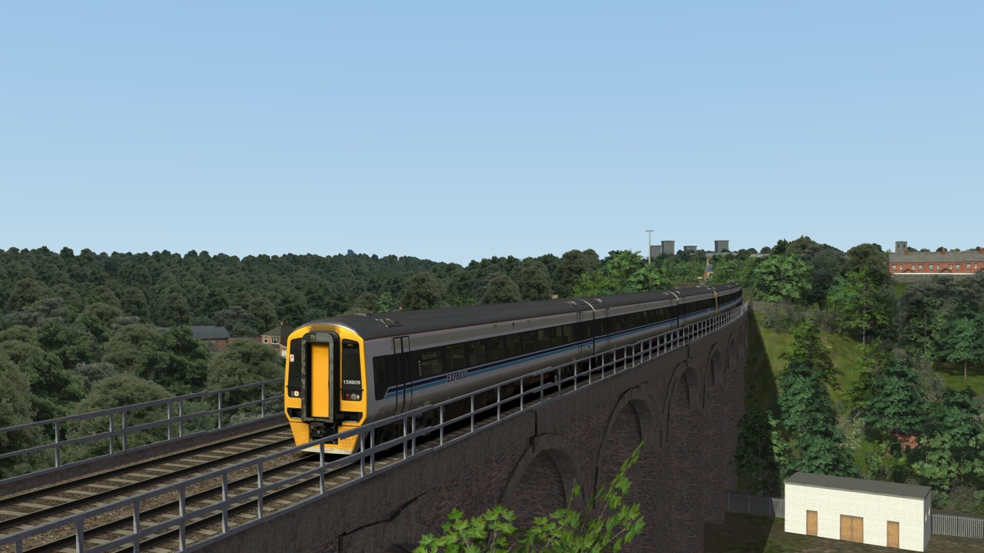 Train Simulator: Huddersfield Line: Manchester - Leeds Route Add-On DL