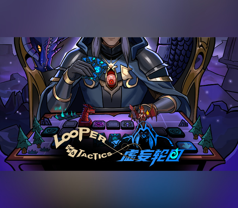 Looper Tactics PC Steam Account