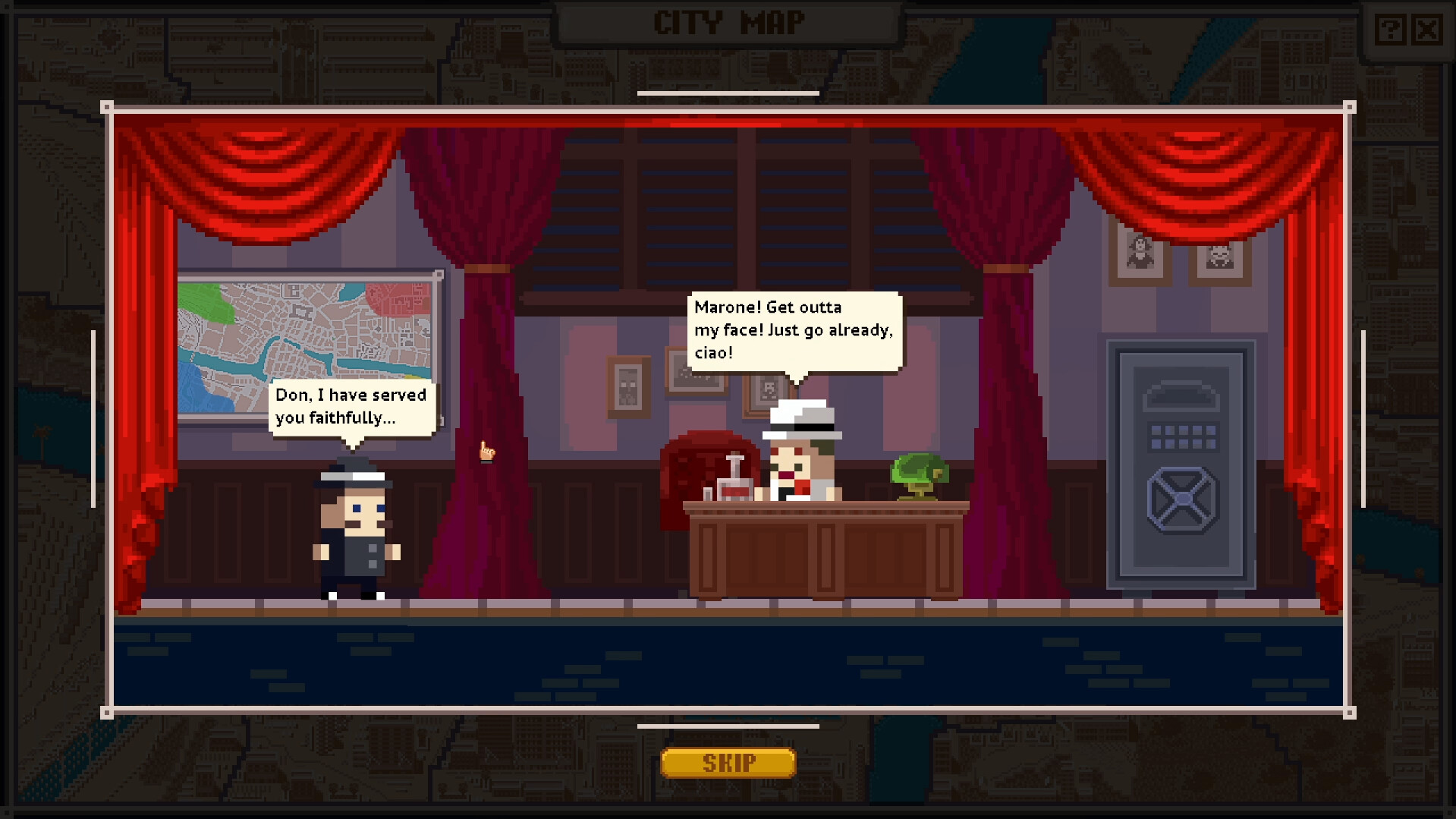 Don Duality PC Steam CD Key