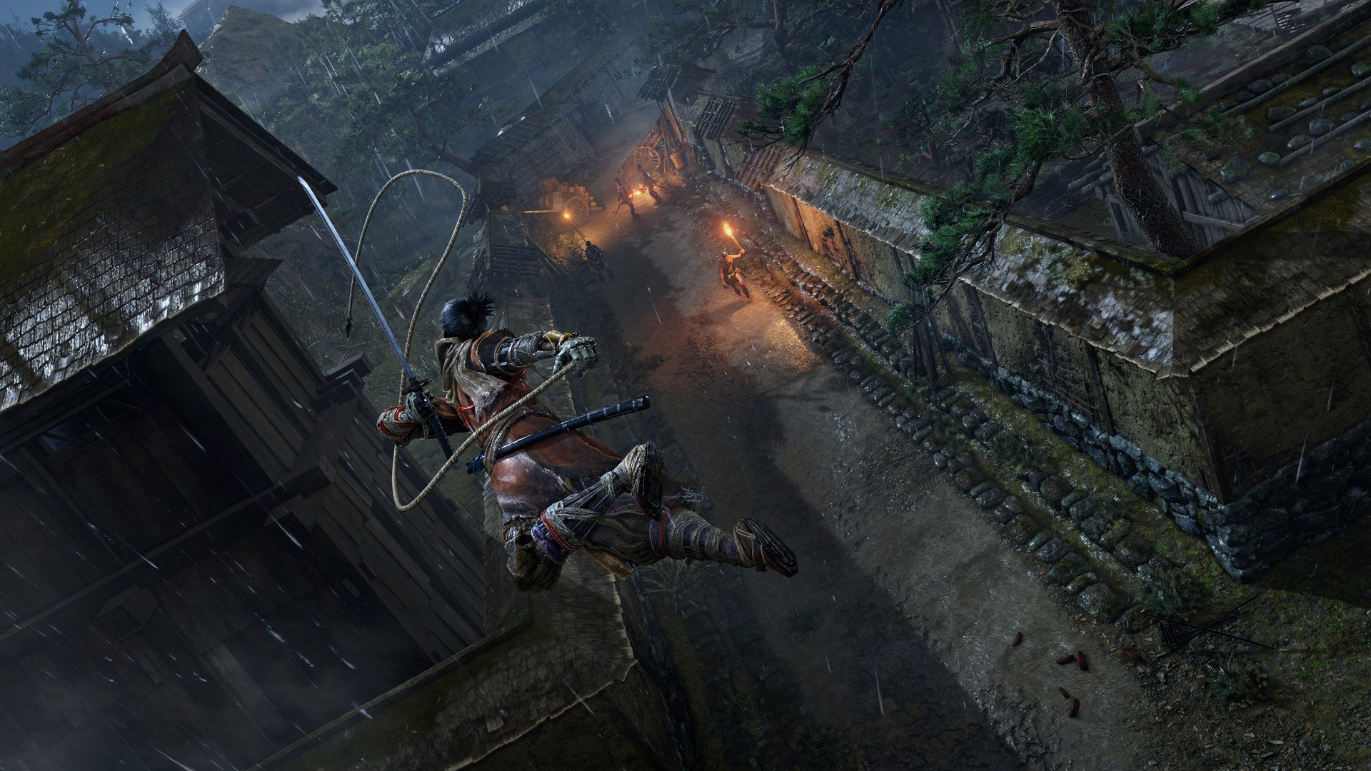 Sekiro: Shadows Die Twice XBOX One CD Key