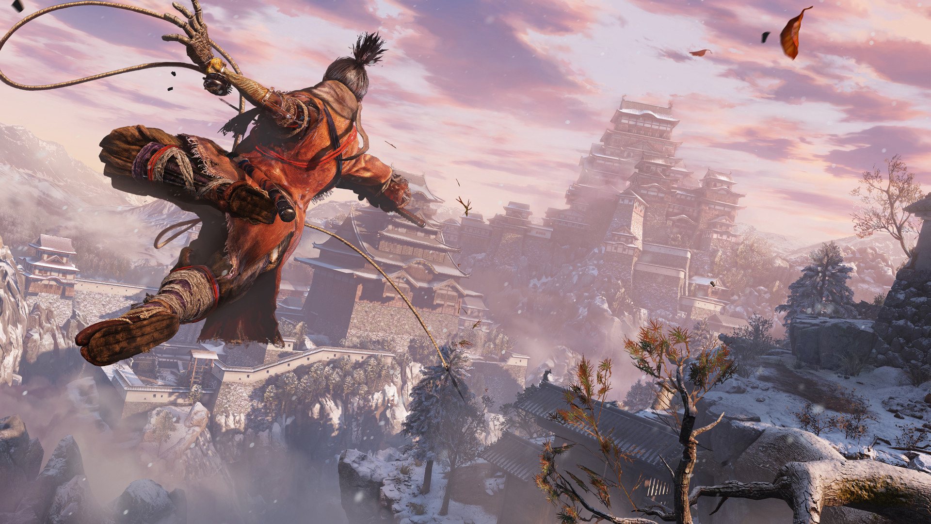 Sekiro: Shadows Die Twice XBOX One CD Key