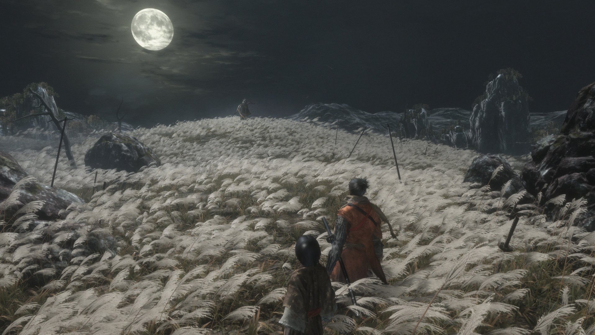 Sekiro: Shadows Die Twice XBOX One CD Key