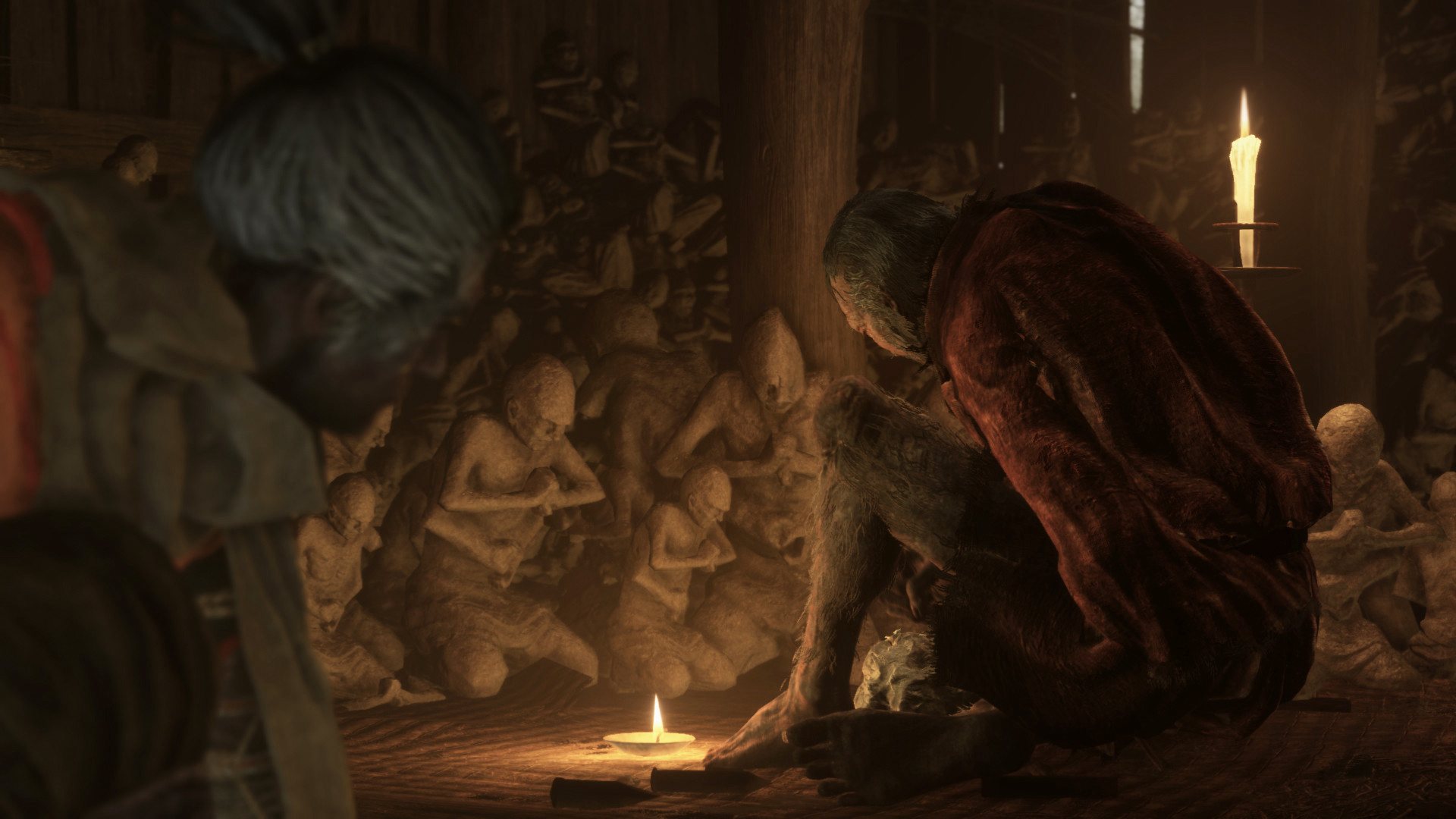 Sekiro: Shadows Die Twice XBOX One CD Key
