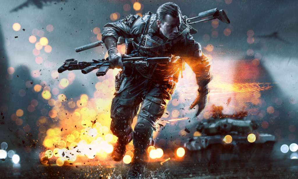 Battlefield 4 EU XBOX One CD Key
