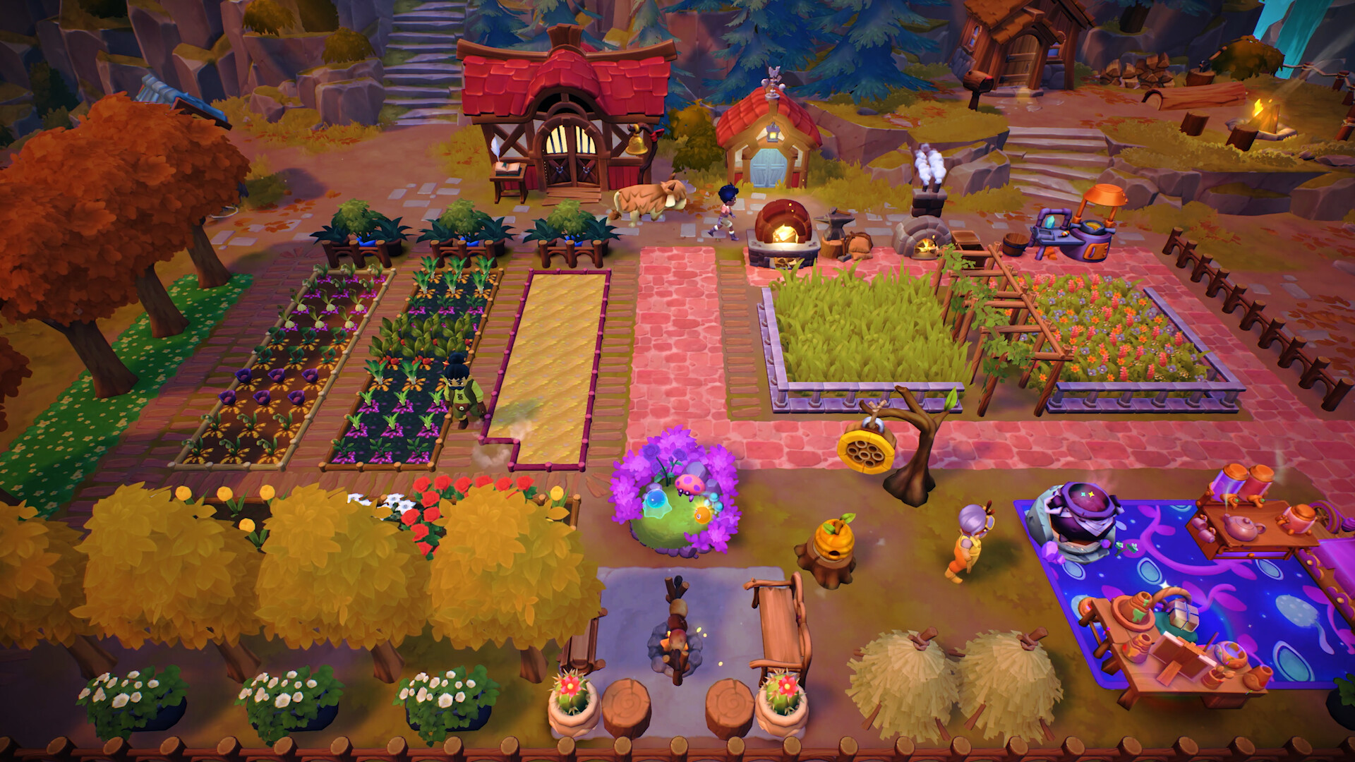 Fae Farm PC Steam CD Key