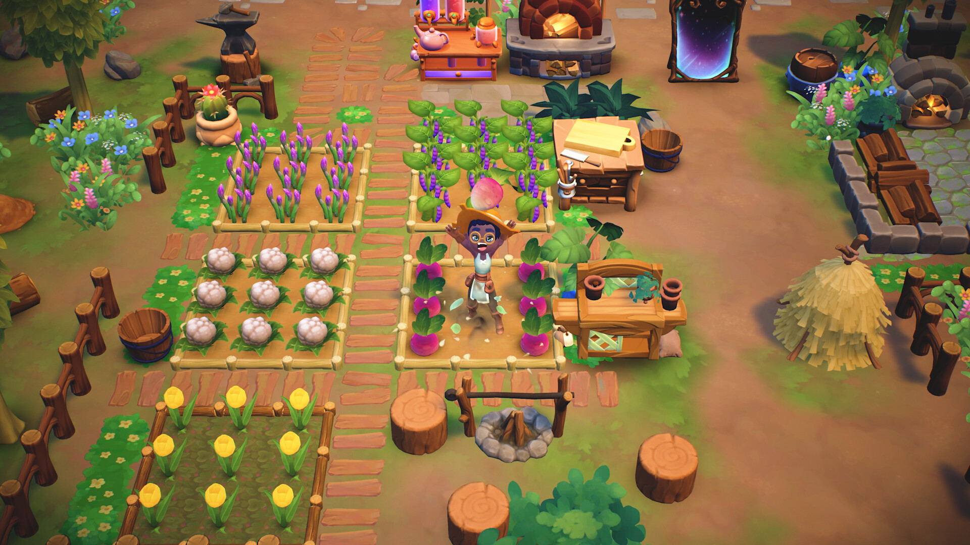 Fae Farm PC Steam CD Key