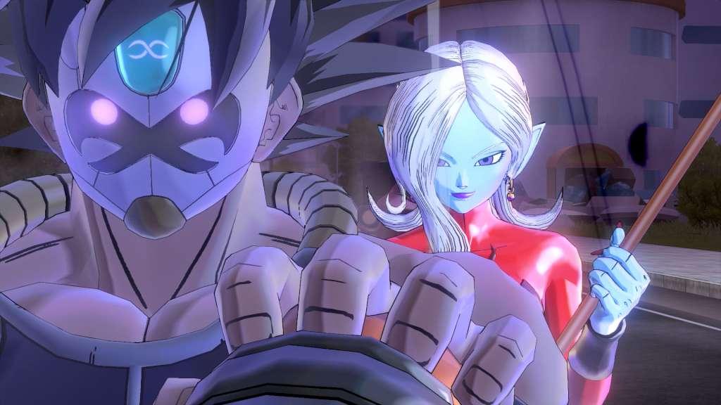 DRAGON BALL XENOVERSE 2 EU XBOX One CD Key