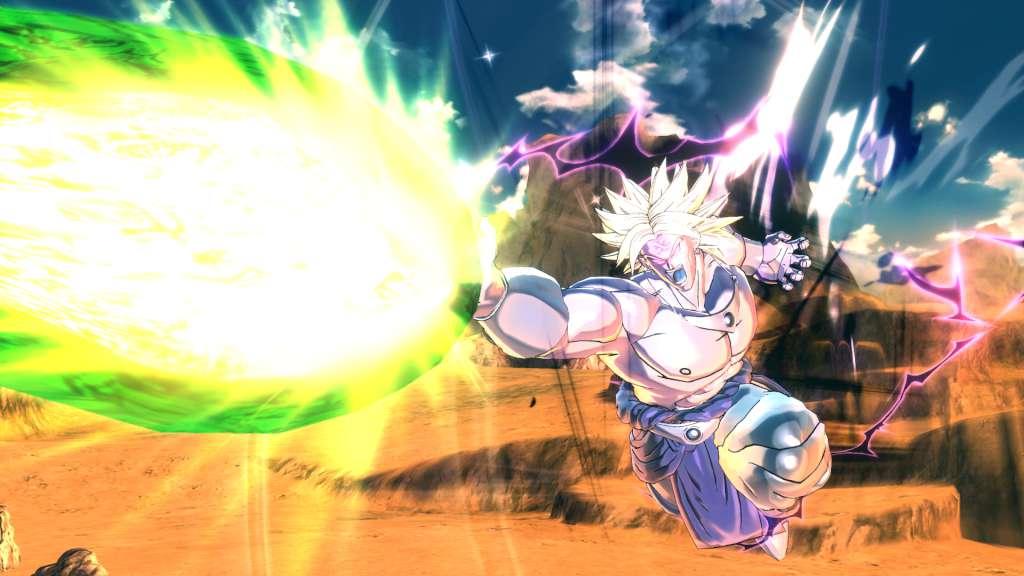 DRAGON BALL XENOVERSE 2 EU XBOX One CD Key