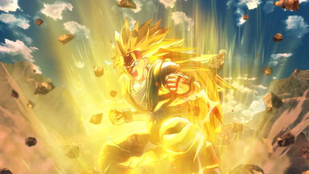 DRAGON BALL XENOVERSE 2 EU XBOX One CD Key