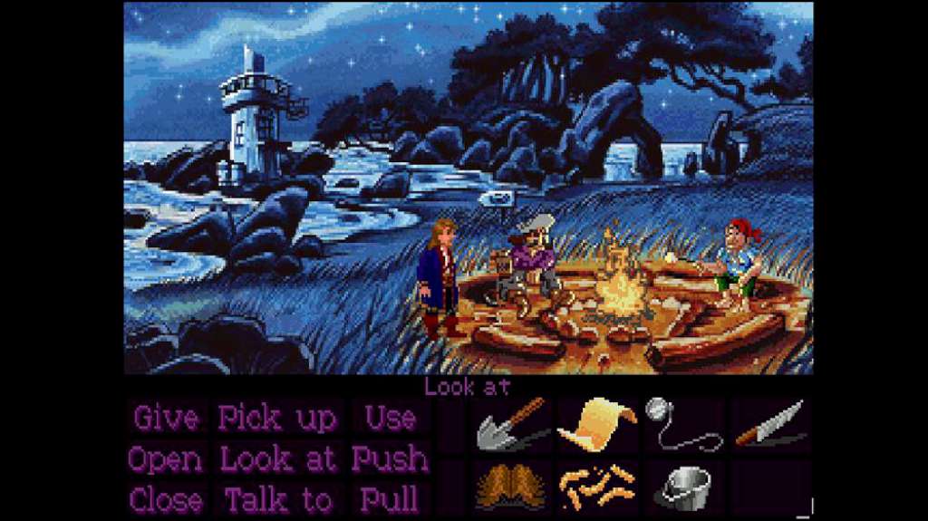 Monkey Island: Special Edition Bundle EU Steam CD Key