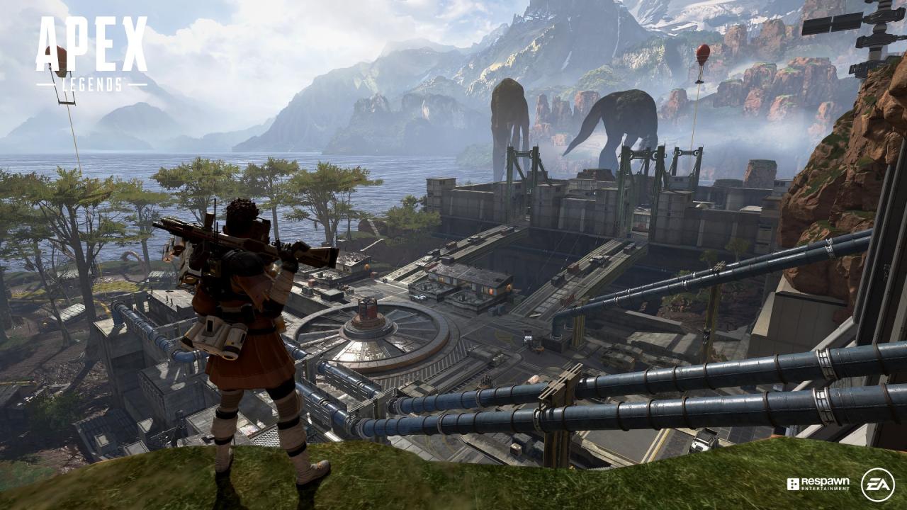 Apex Legends - 2150 Apex Coins XBOX One CD Key