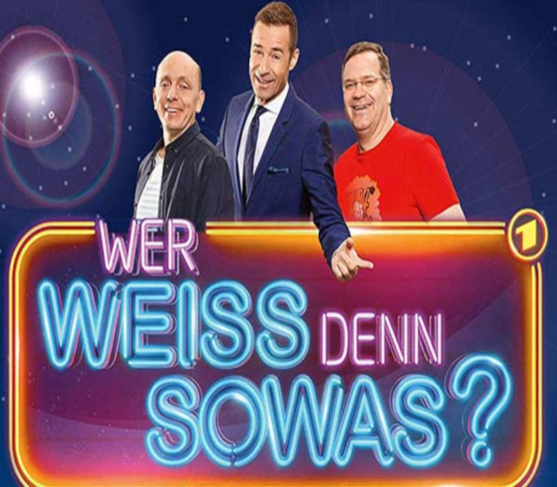 Wer weiß denn sowas? - Das Spiel Steam CD Key
