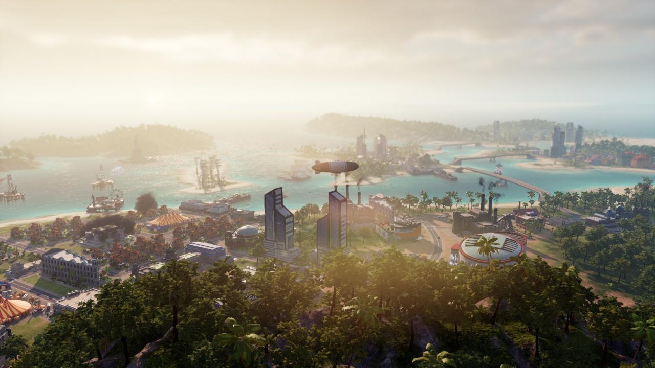 Tropico 6 PC Steam CD Key