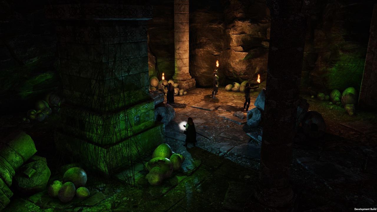 Solasta: Crown of the Magister EU Steam CD Key