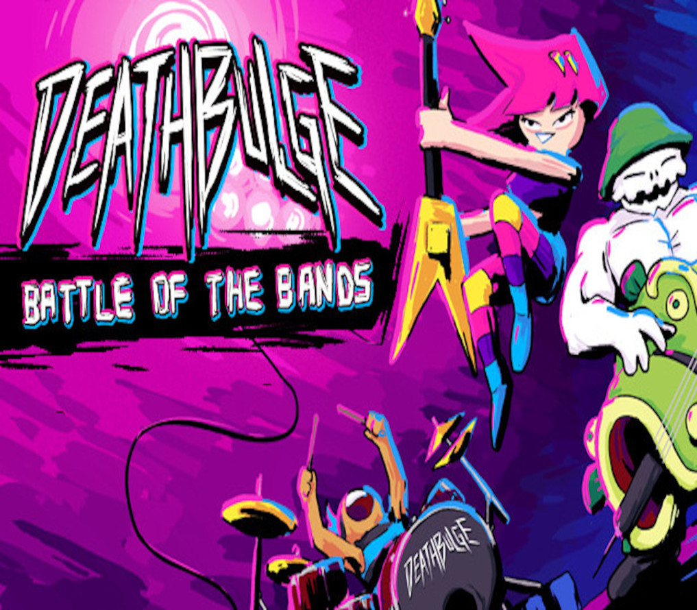 Deathbulge: Battle of the Bands PC Steam Account