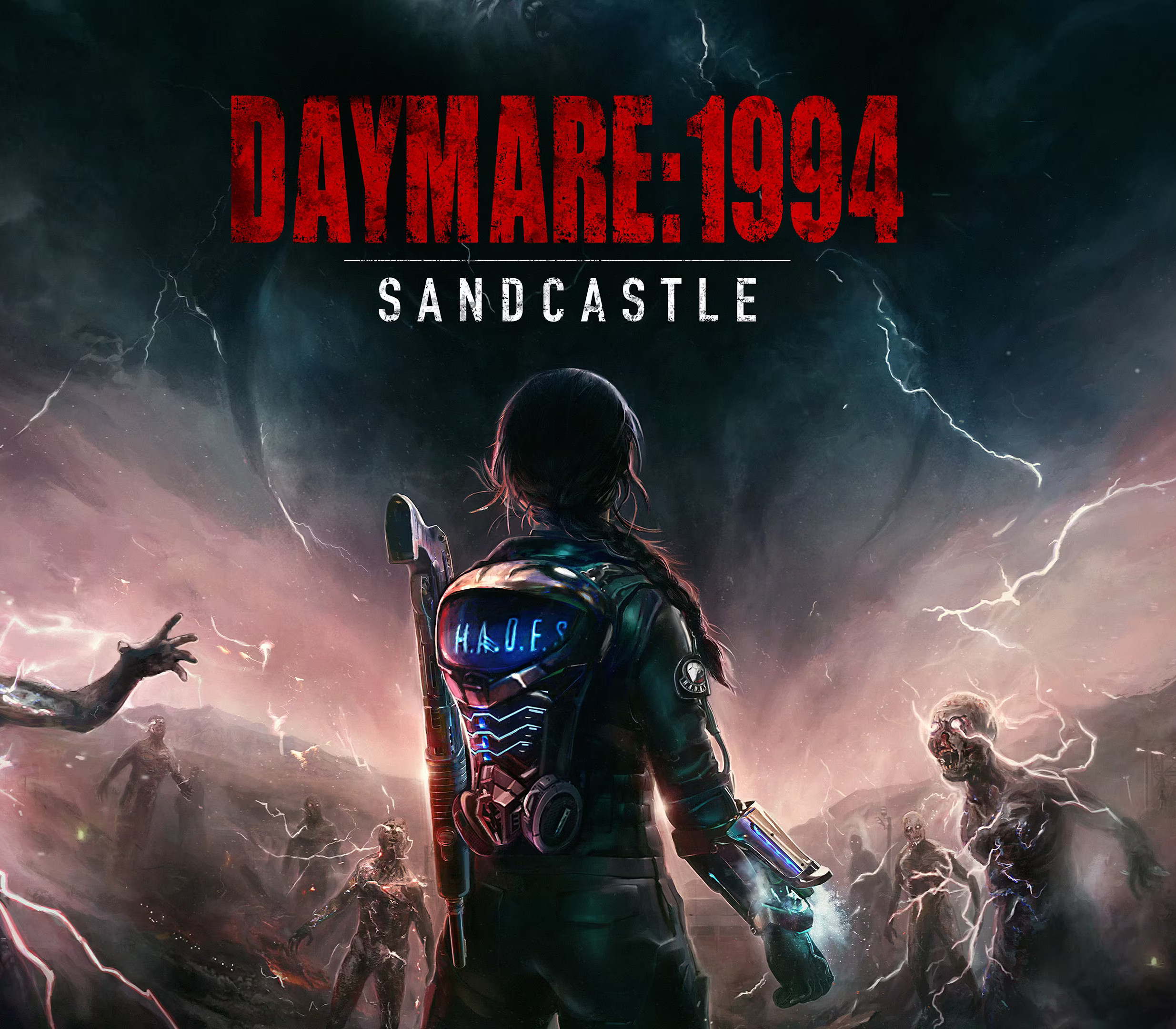 Daymare: 1994 Sandcastle PC Steam Account