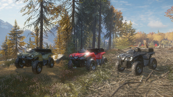 theHunter: Call of the Wild - Greenhorn Bundle PC Steam CD Key