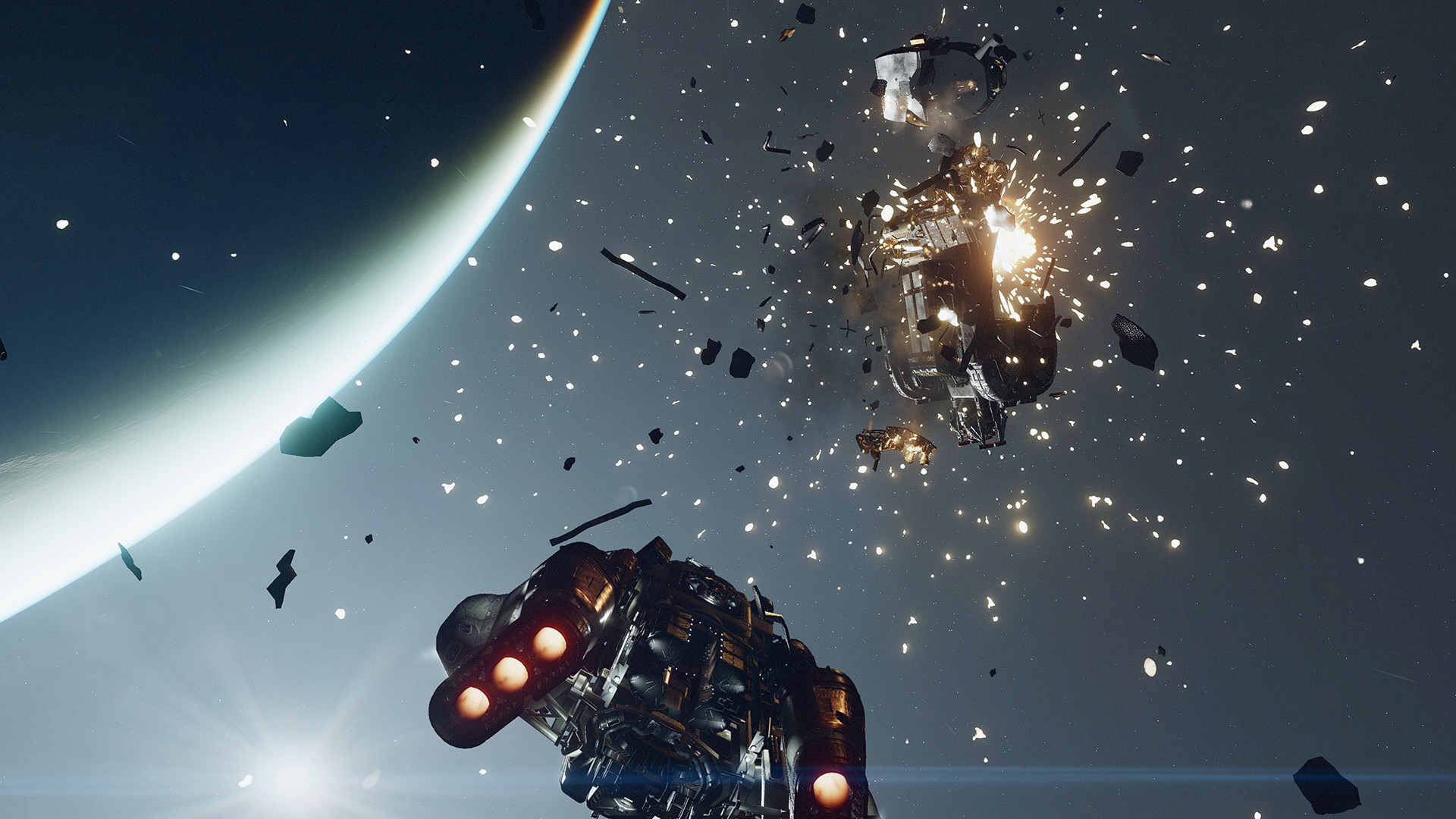Starfield EU Steam CD Key