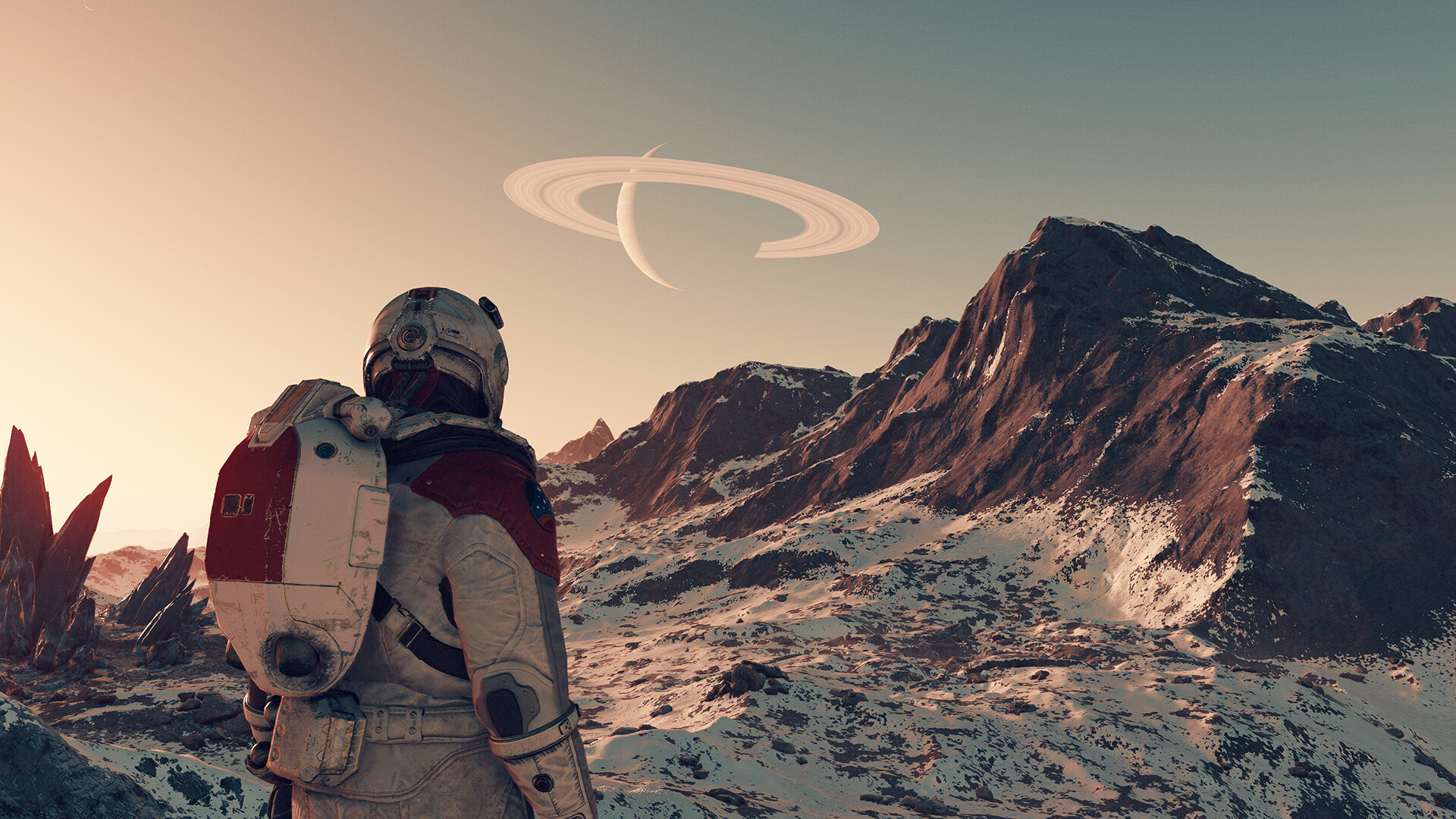 Starfield EU Steam CD Key