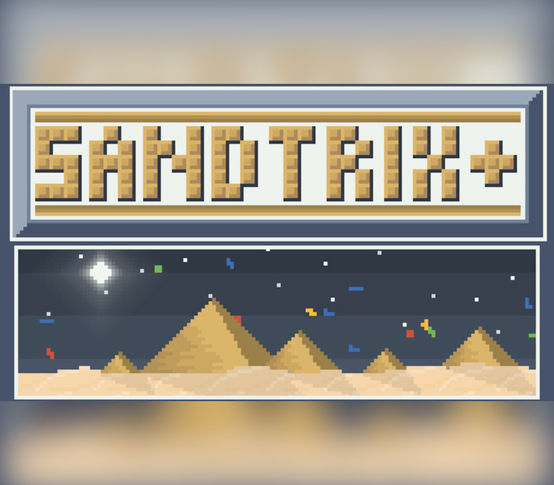 Sandtrix+ Steam CD Key