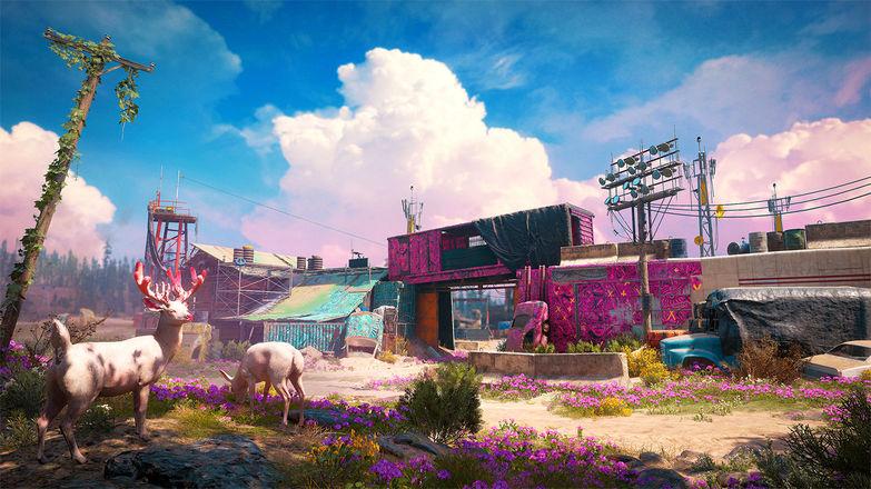 Far Cry: New Dawn Deluxe Edition XBOX One CD Key