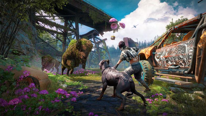 Far Cry: New Dawn Deluxe Edition XBOX One CD Key