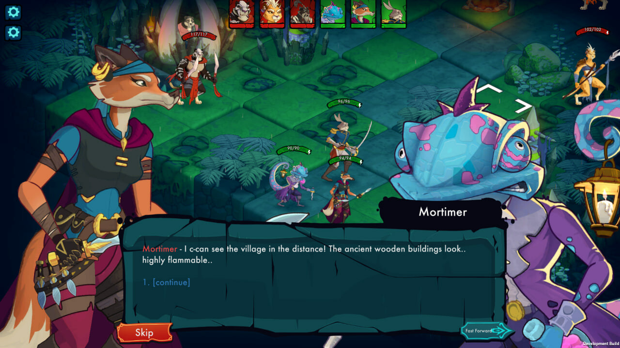 Untamed Tactics PC Steam CD Key