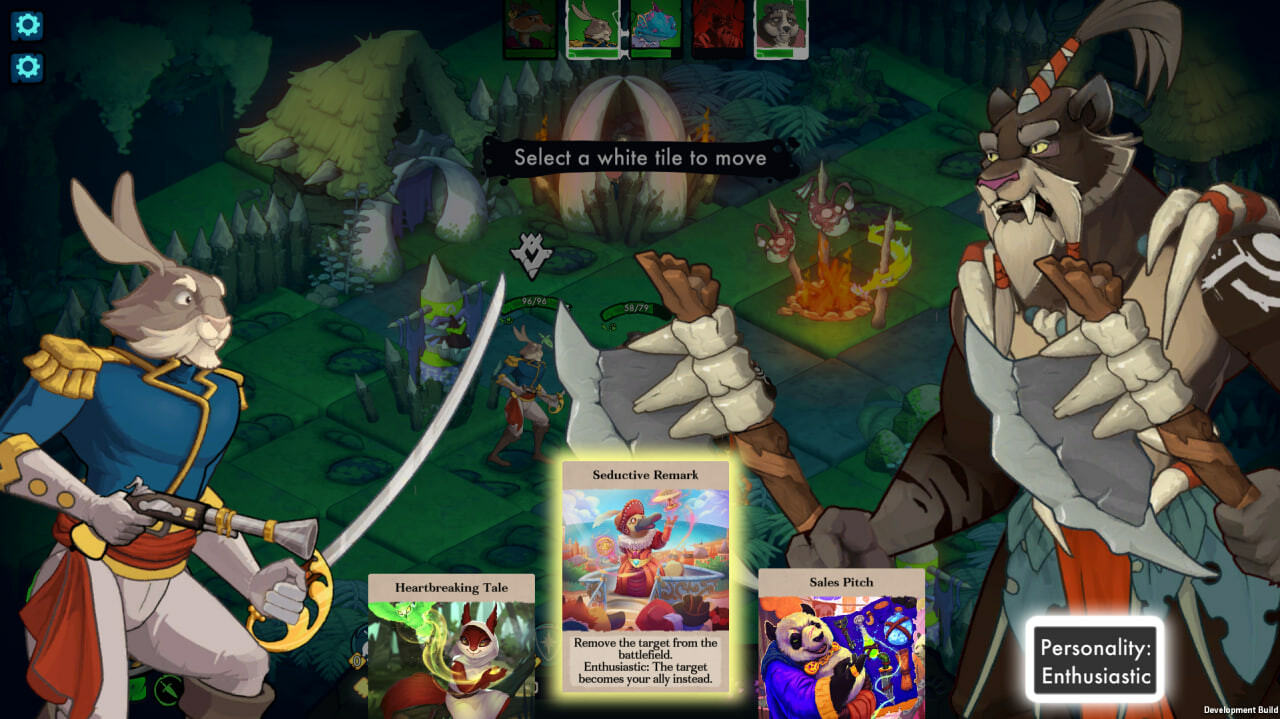 Untamed Tactics PC Steam CD Key