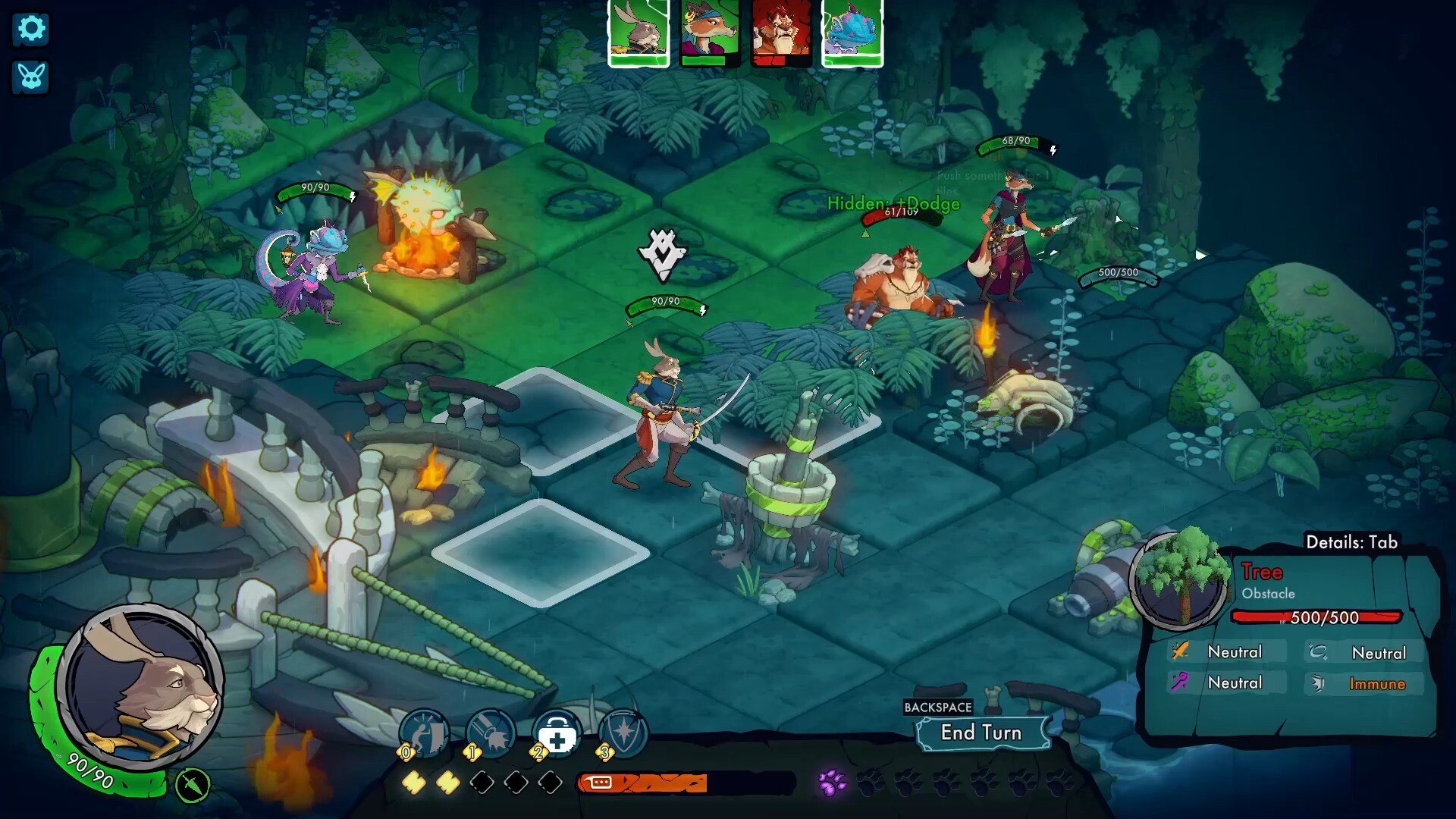 Untamed Tactics PC Steam CD Key