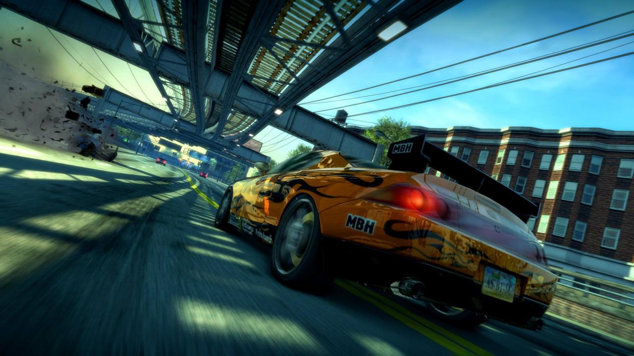 Burnout Paradise Remastered EA App CD Key