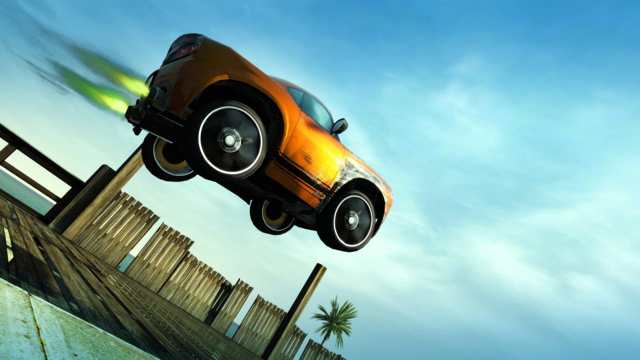 Burnout Paradise Remastered EA App CD Key