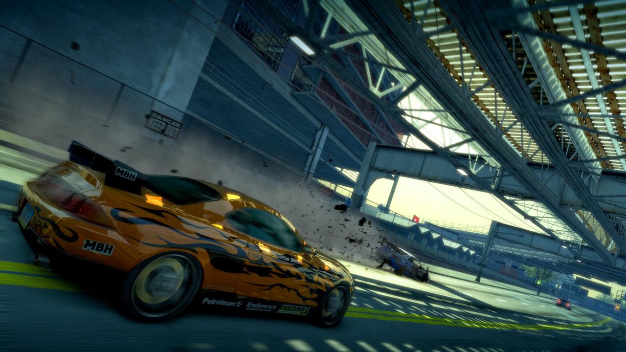 Burnout Paradise Remastered EA App CD Key