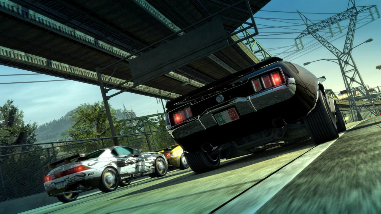 Burnout Paradise Remastered EA App CD Key