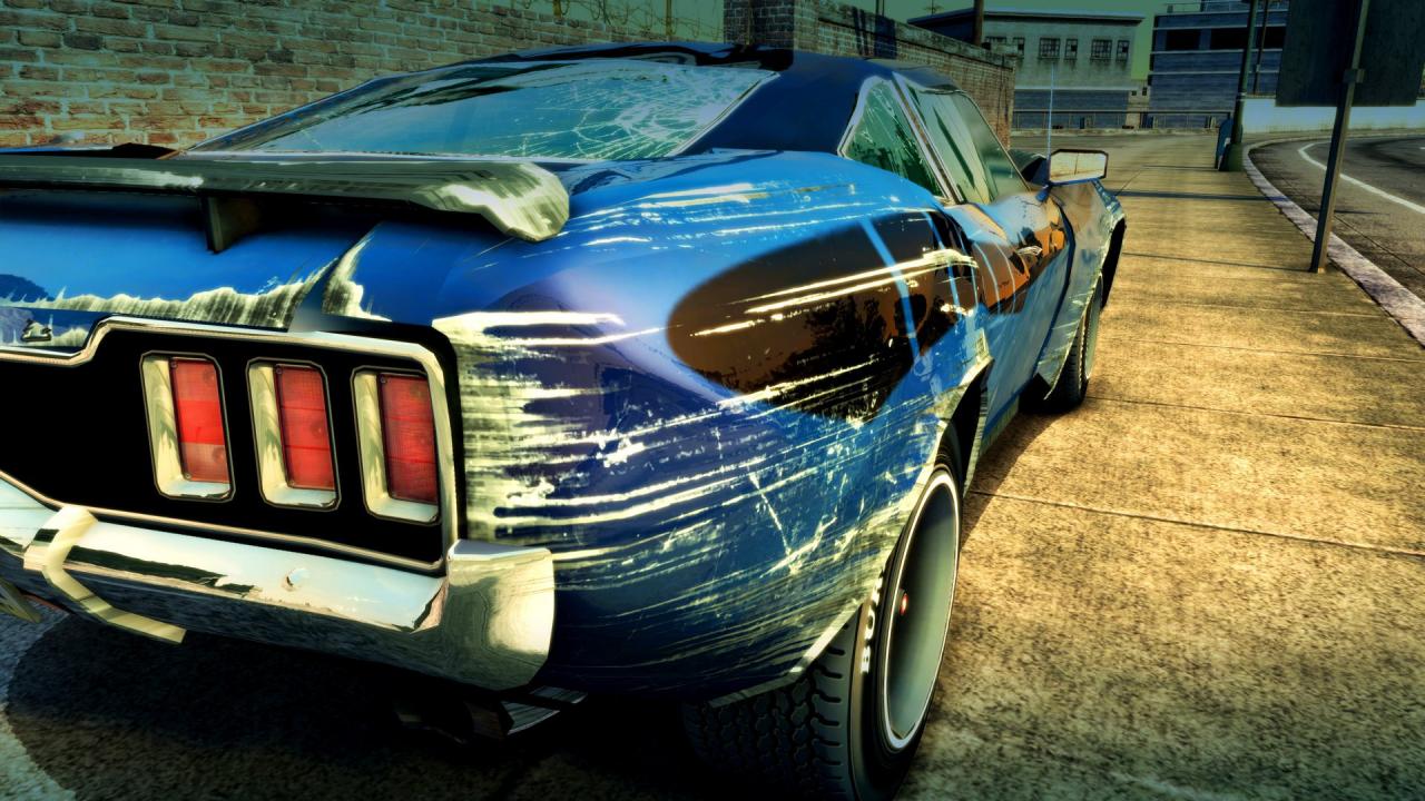 Burnout Paradise Remastered EA App CD Key