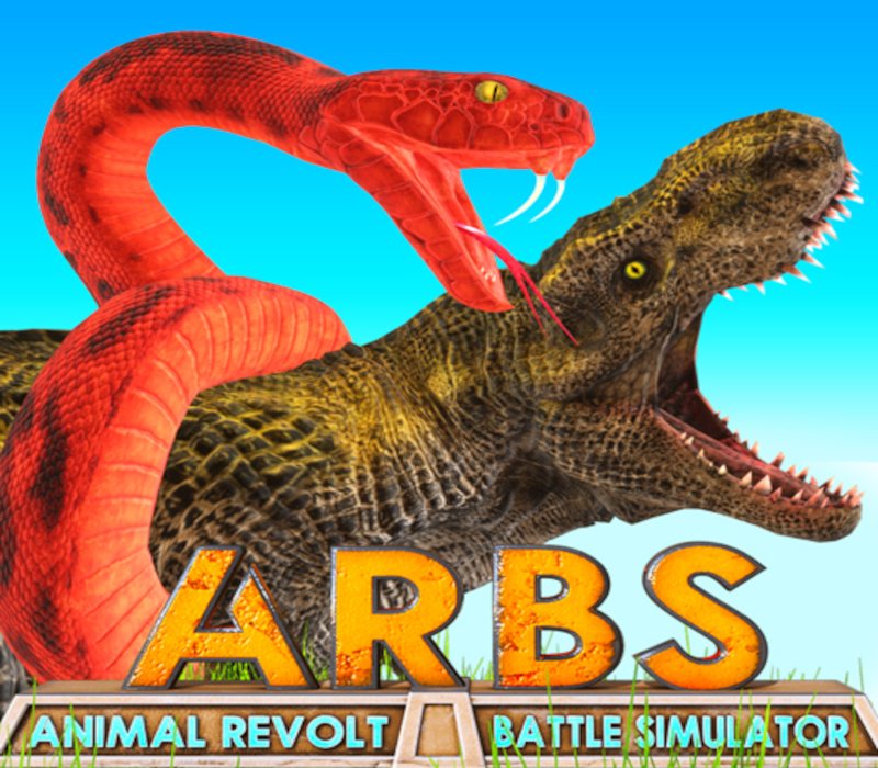 Animal Revolt Battle Simulator PC Steam Account
