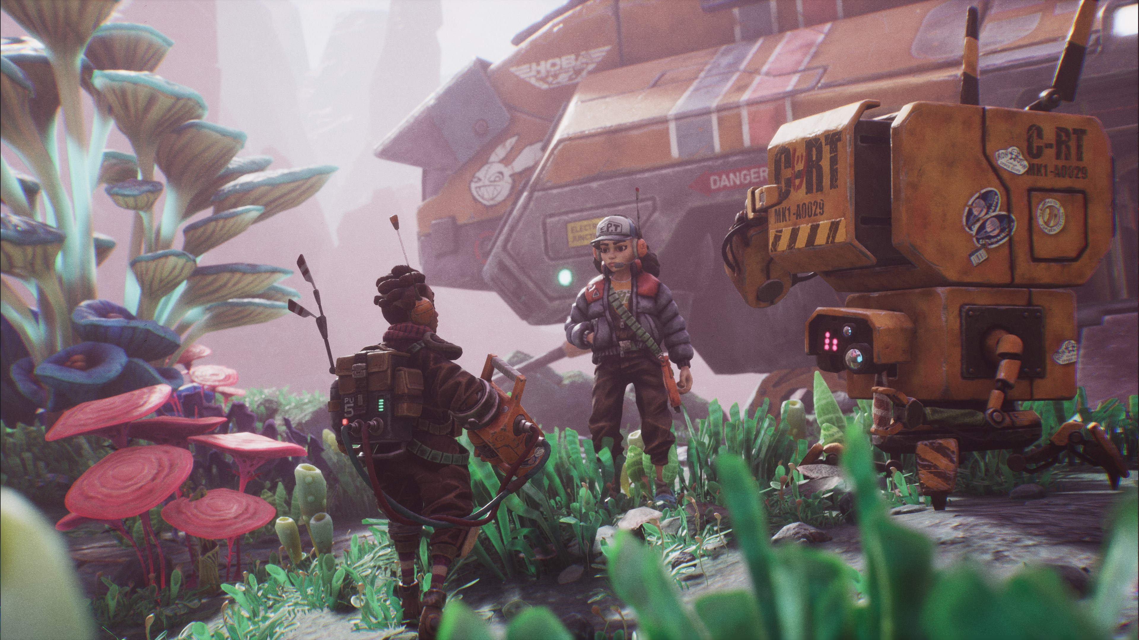 The Gunk EU XBOX One / Xbox Series X|S / PC CD Key