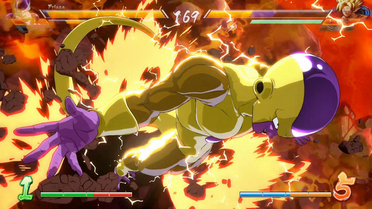 DRAGON BALL FighterZ EU XBOX One CD Key