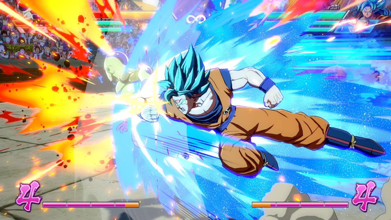 DRAGON BALL FighterZ EU XBOX One CD Key