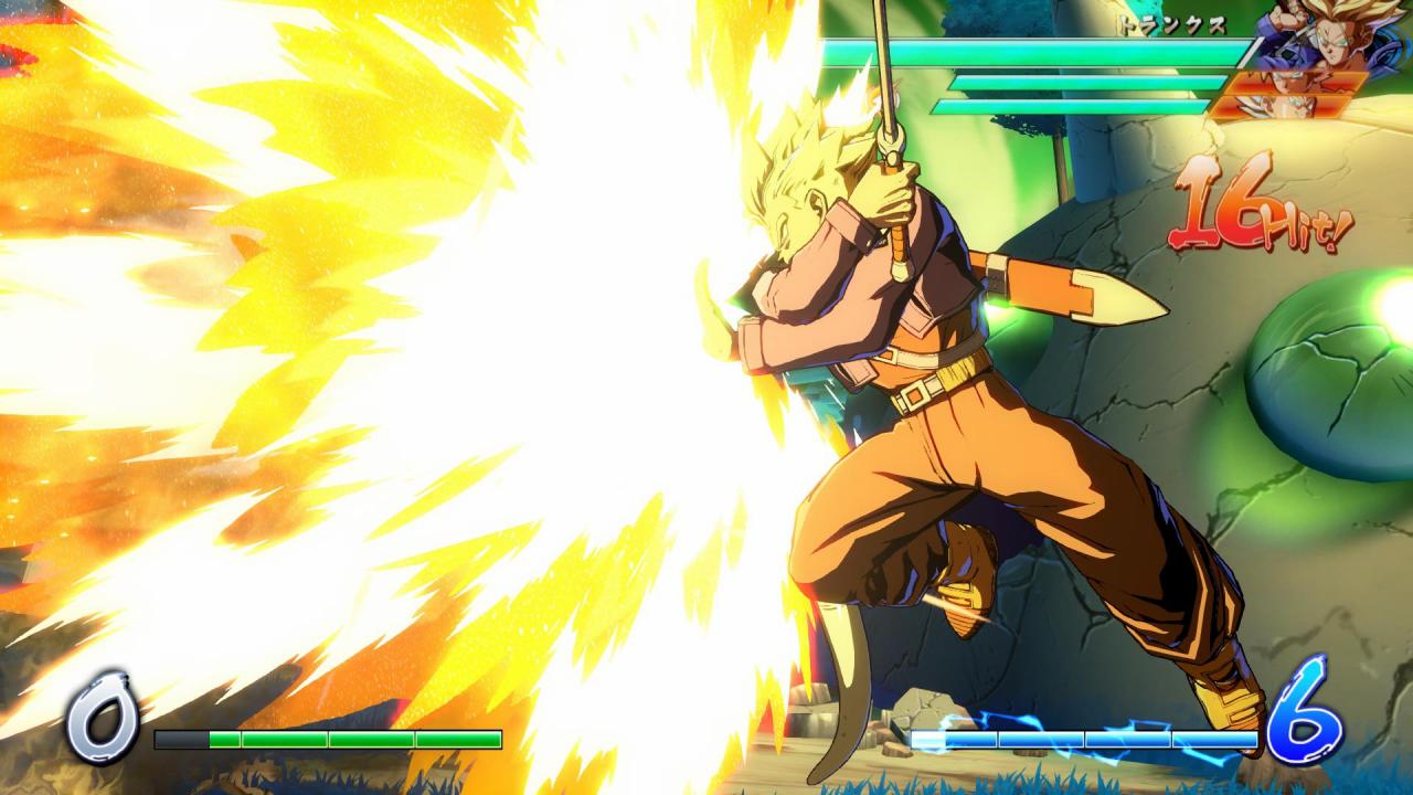 DRAGON BALL FighterZ EU XBOX One CD Key