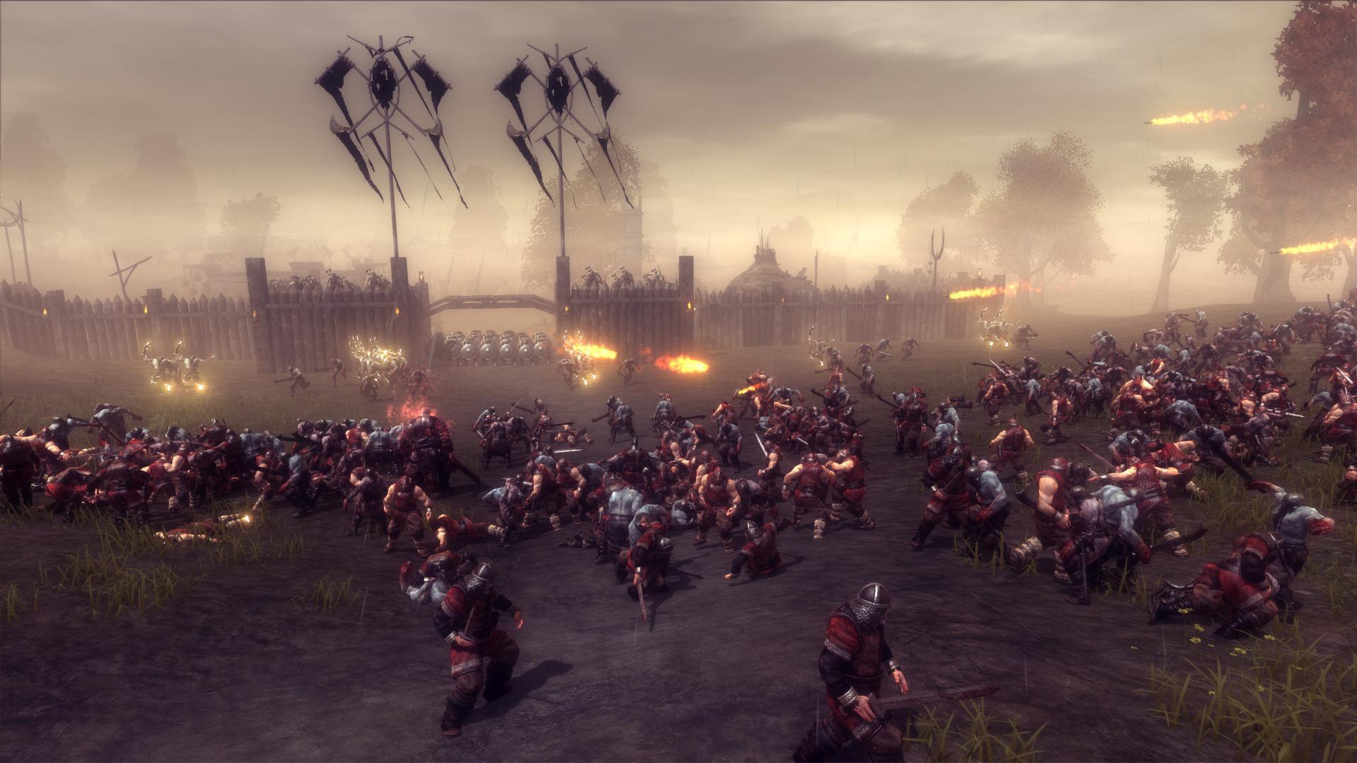 Viking: Battle for Asgard EU Steam Klucz cyfrowy
