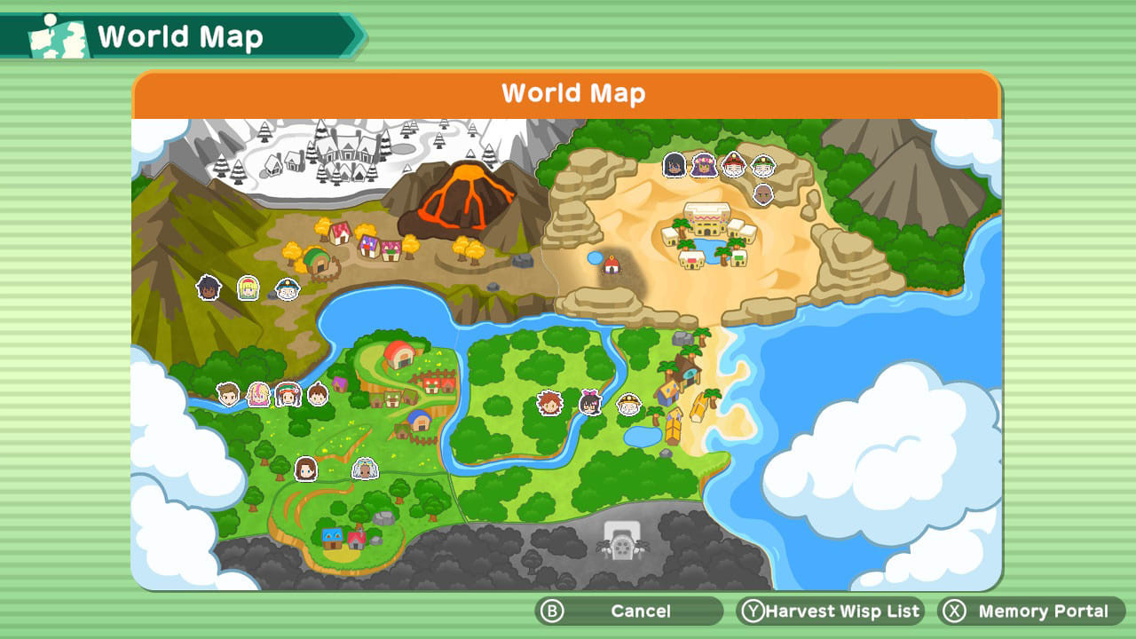 Harvest Moon: One World Steam Klucz cyfrowy