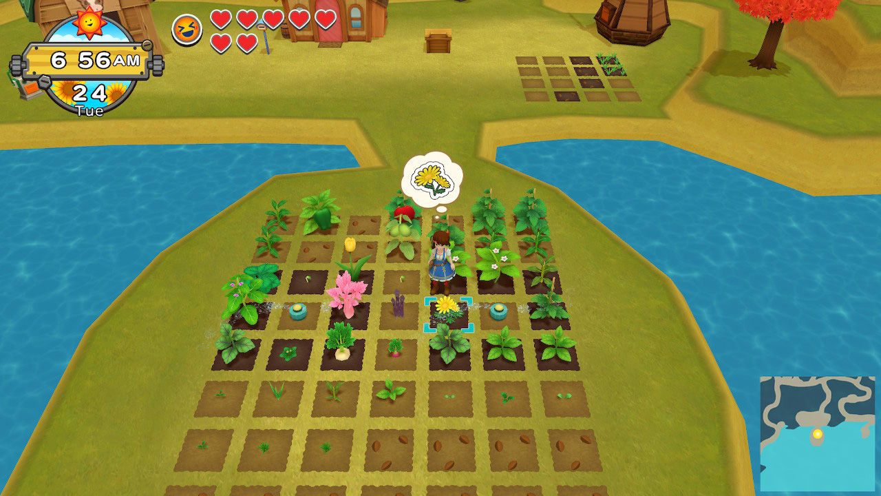 Harvest Moon: One World Steam Klucz cyfrowy