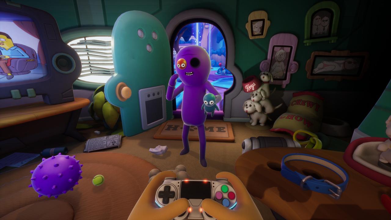 Trover Saves the Universe EU Steam CD Key