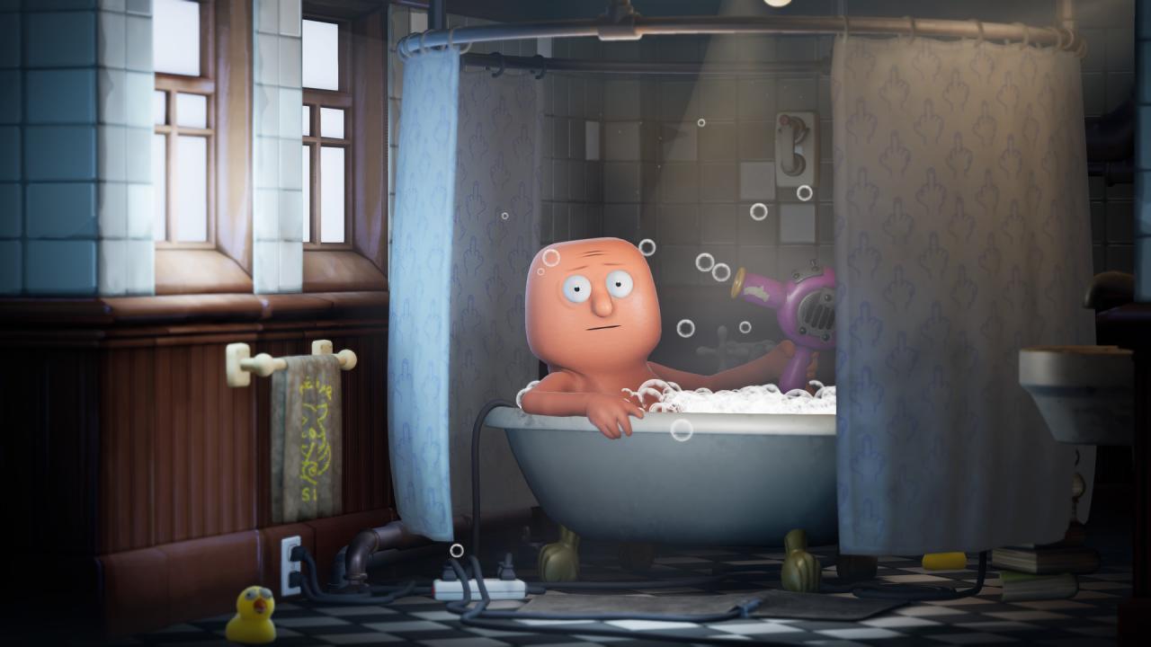 Trover Saves the Universe EU Steam CD Key